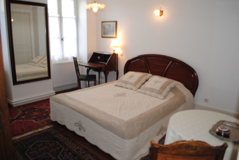 Mussy-sur-Seine La Promenade En Champagne Bed & Breakfast エクステリア 写真