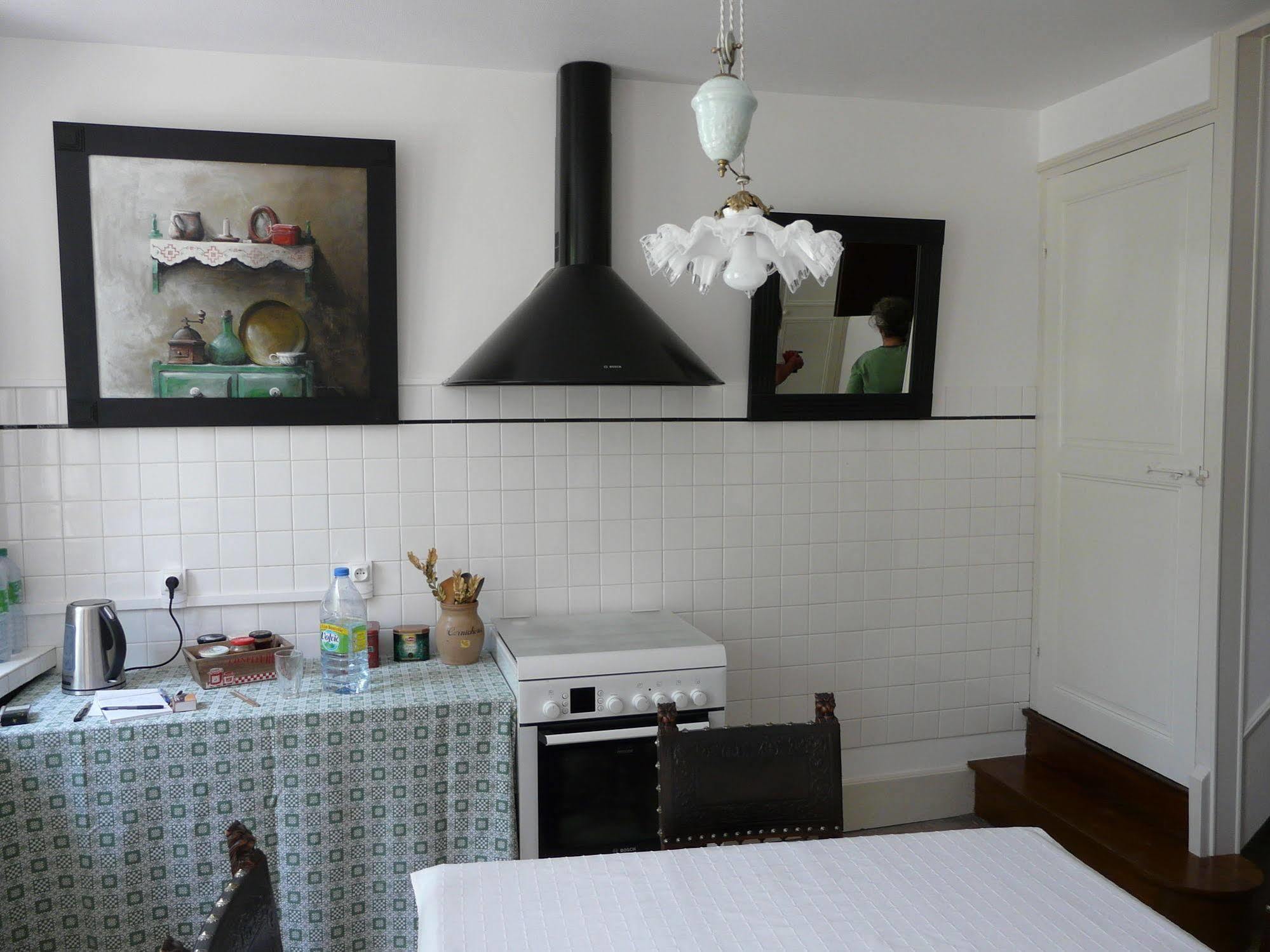 Mussy-sur-Seine La Promenade En Champagne Bed & Breakfast エクステリア 写真